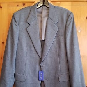 F. Concept Suit Jacket, NWT